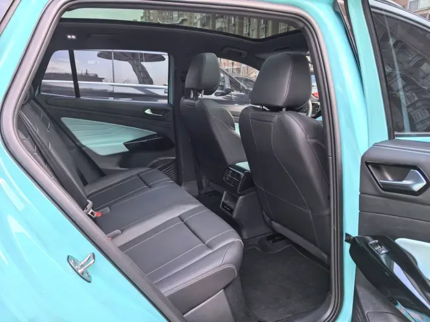 2023 Volkswagen ID.4 X BEV 52.8KWH,autocango,china used car exporter,china ev exporter,chinese used car exporter,chinese used ev exporter