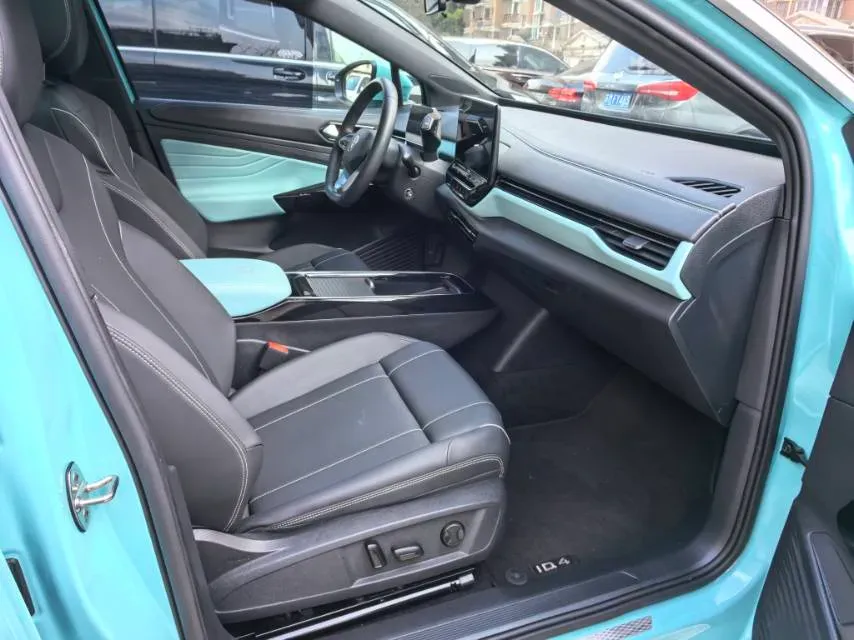 2023 Volkswagen ID.4 X BEV 52.8KWH,autocango,china used car exporter,china ev exporter,chinese used car exporter,chinese used ev exporter