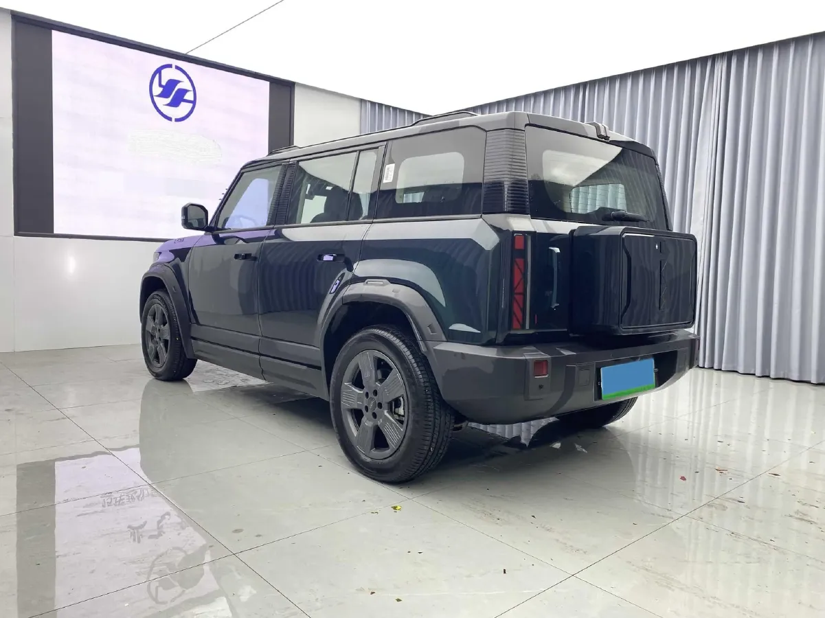 2024 JMC DaDao 2.3T 245HP L4 8AT,autocango,china used car exporter,china ev exporter,chinese used car exporter,chinese used ev exporter