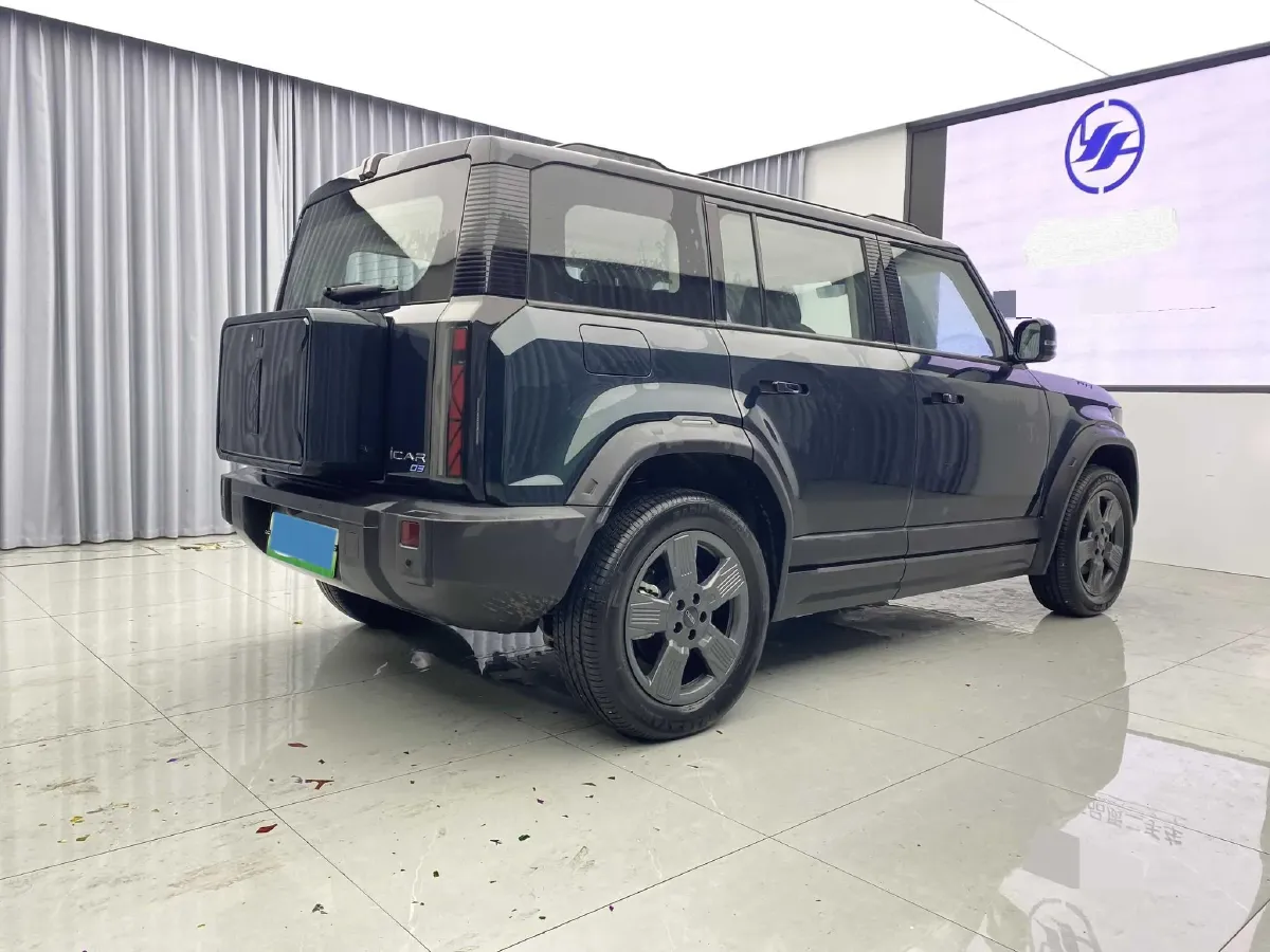 2024 JMC DaDao 2.3T 245HP L4 8AT,autocango,china used car exporter,china ev exporter,chinese used car exporter,chinese used ev exporter