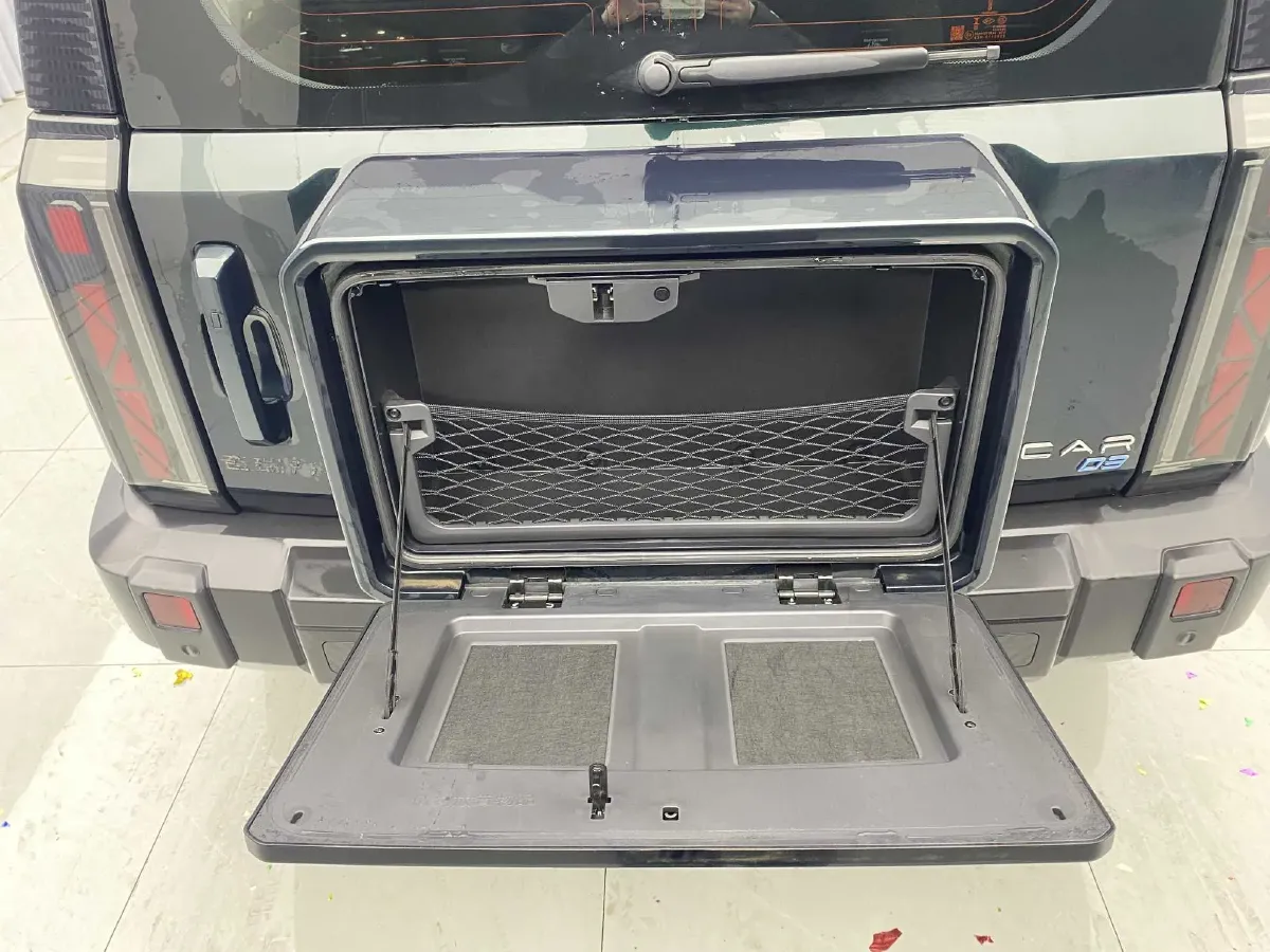 2024 JMC DaDao 2.3T 245HP L4 8AT,autocango,china used car exporter,china ev exporter,chinese used car exporter,chinese used ev exporter