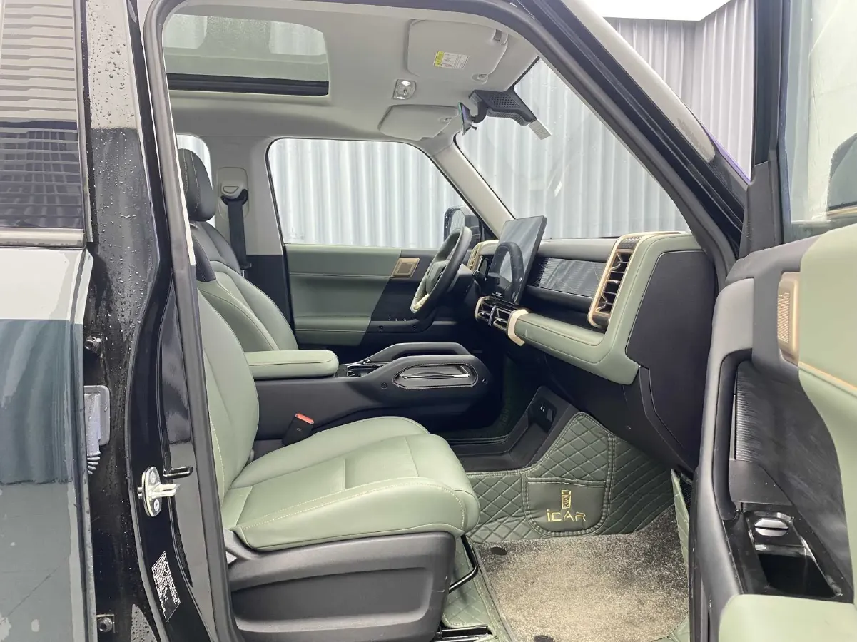 2024 JMC DaDao 2.3T 245HP L4 8AT,autocango,china used car exporter,china ev exporter,chinese used car exporter,chinese used ev exporter