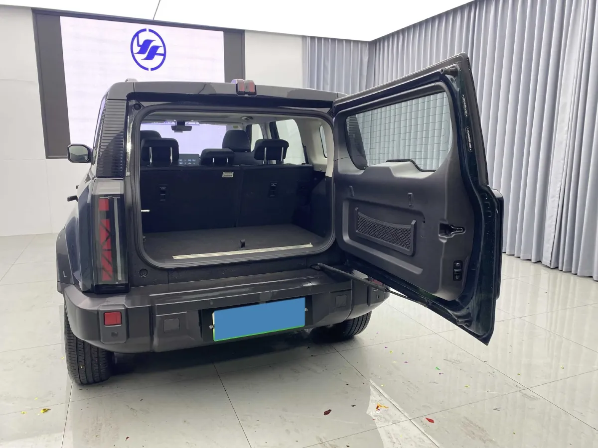 2024 JMC DaDao 2.3T 245HP L4 8AT,autocango,china used car exporter,china ev exporter,chinese used car exporter,chinese used ev exporter