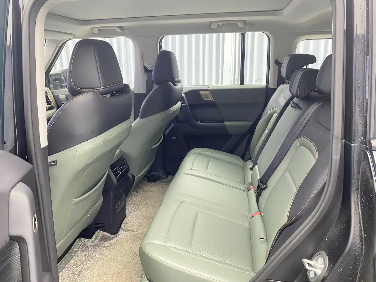 2024 JMC DaDao 2.3T 245HP L4 8AT,autocango,china used car exporter,china ev exporter,chinese used car exporter,chinese used ev exporter