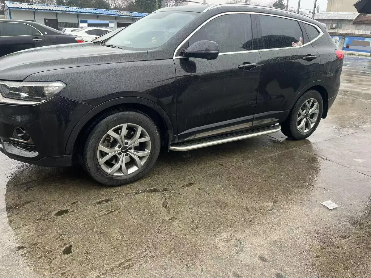 2021 Haval H6 1.5T 150HP L4 7DCT,autocango,china used car exporter,china ev exporter,chinese used car exporter,chinese used ev exporter