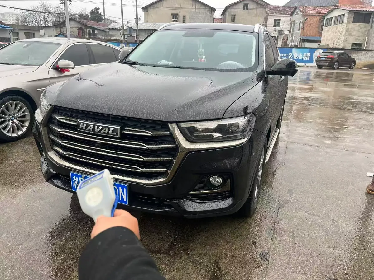 2021 Haval H6 1.5T 150HP L4 7DCT,autocango,china used car exporter,china ev exporter,chinese used car exporter,chinese used ev exporter