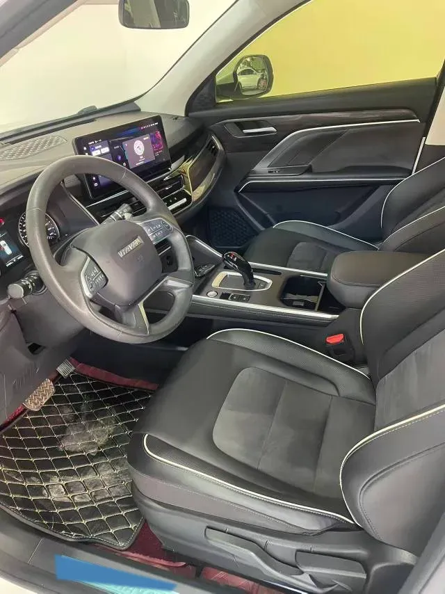 2023 Haval H6 1.5T 150HP L4 7DCT,autocango,china used car exporter,china ev exporter,chinese used car exporter,chinese used ev exporter