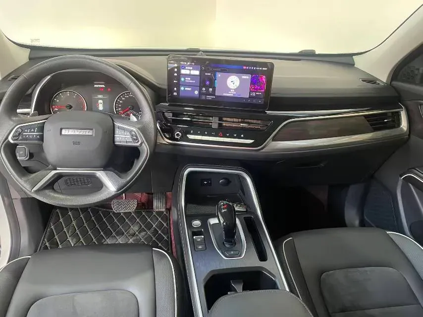 2023 Haval H6 1.5T 150HP L4 7DCT,autocango,china used car exporter,china ev exporter,chinese used car exporter,chinese used ev exporter