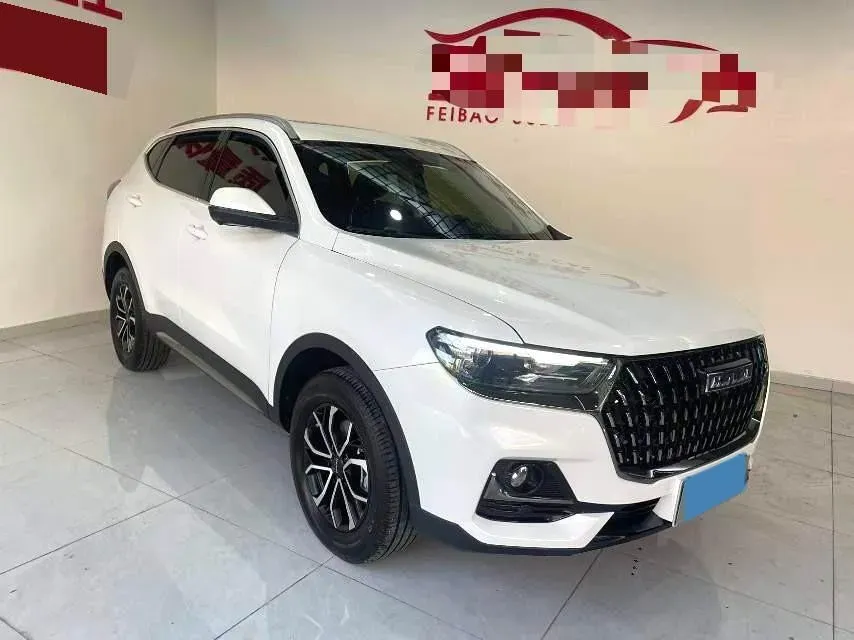 2023 Haval H6 1.5T 150HP L4 7DCT,autocango,china used car exporter,china ev exporter,chinese used car exporter,chinese used ev exporter