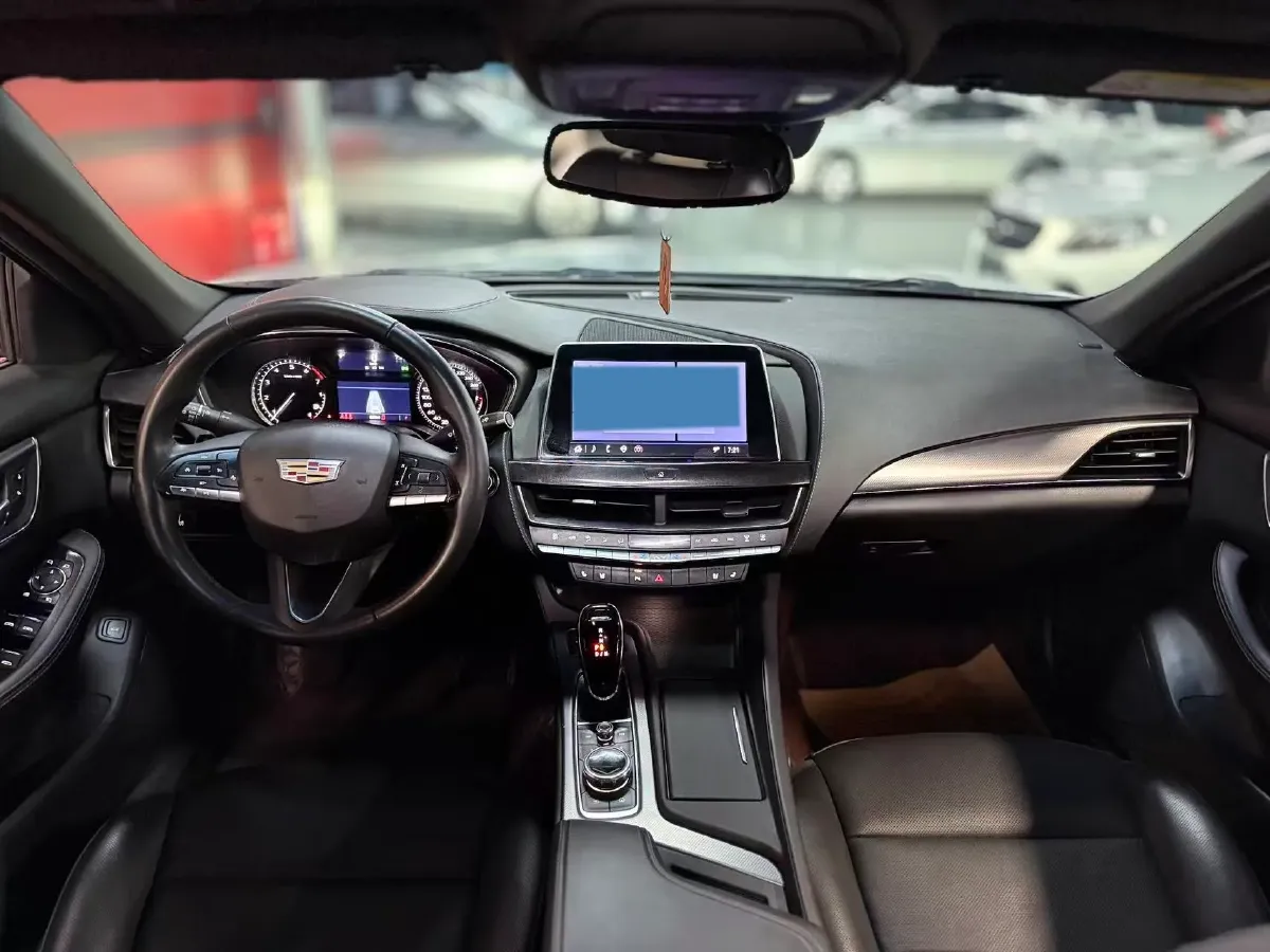 2022 Cadillac CT5 2.0T 237HP L4 10AT,autocango,china used car exporter,china ev exporter,chinese used car exporter,chinese used ev exporter