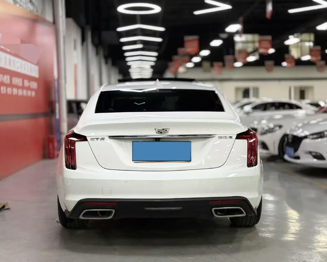 2022 Cadillac CT5 2.0T 237HP L4 10AT,autocango,china used car exporter,china ev exporter,chinese used car exporter,chinese used ev exporter
