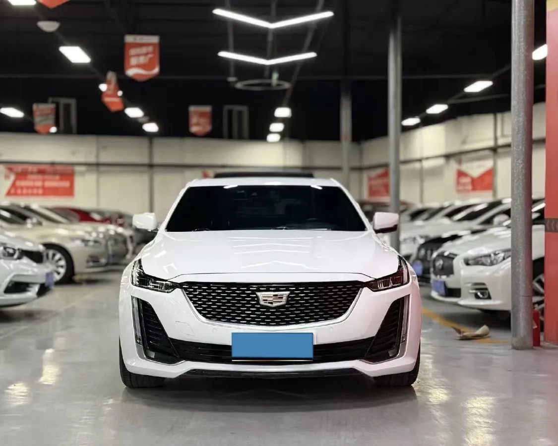 2022 Cadillac CT5 2.0T 237HP L4 10AT,autocango,china used car exporter,china ev exporter,chinese used car exporter,chinese used ev exporter