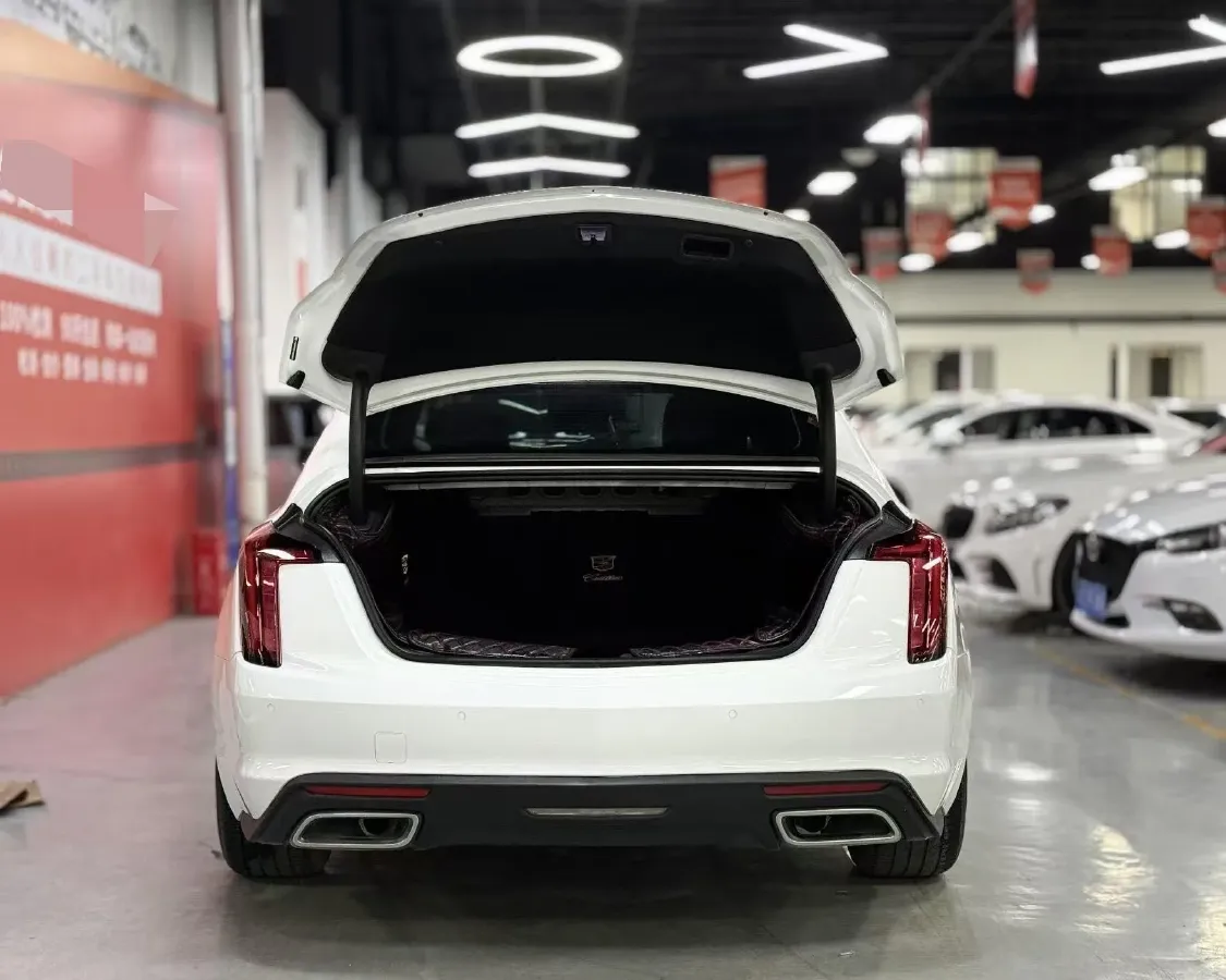 2022 Cadillac CT5 2.0T 237HP L4 10AT,autocango,china used car exporter,china ev exporter,chinese used car exporter,chinese used ev exporter