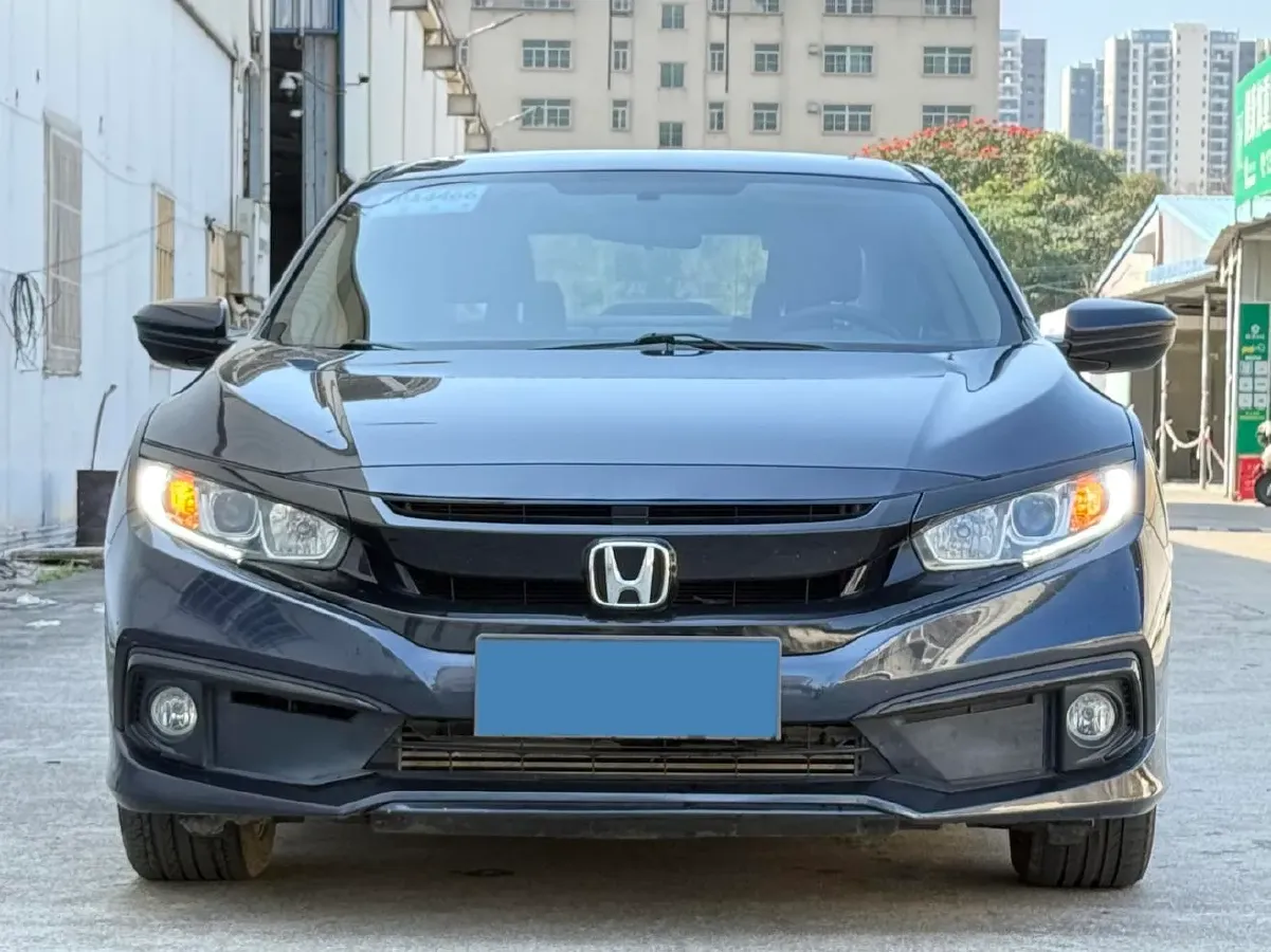 2019 Honda Civic 1.5T 177HP L4 CVT,autocango,china used car exporter,china ev exporter,chinese used car exporter,chinese used ev exporter
