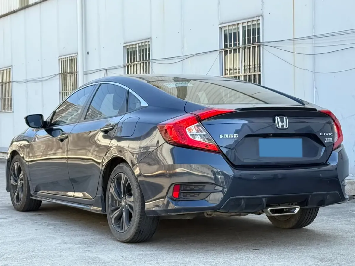 2019 Honda Civic 1.5T 177HP L4 CVT,autocango,china used car exporter,china ev exporter,chinese used car exporter,chinese used ev exporter