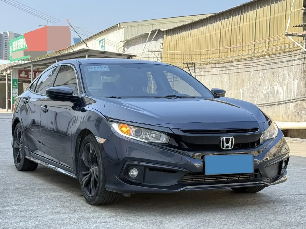 2019 Honda Civic 1.5T 177HP L4 CVT,autocango,china used car exporter,china ev exporter,chinese used car exporter,chinese used ev exporter