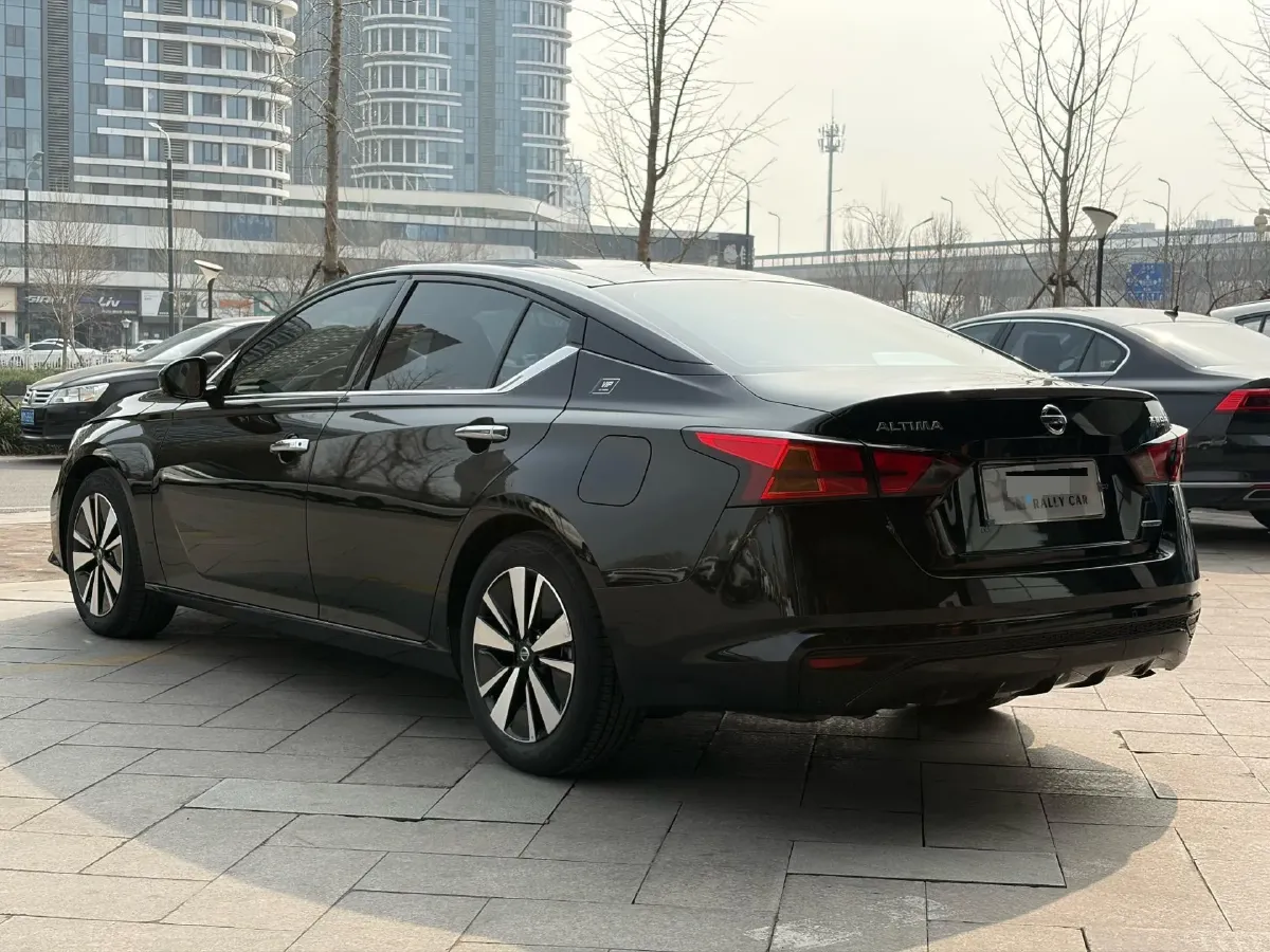 2021 Nissan Teana 2.0L 156HP L4 CVT,autocango,china used car exporter,china ev exporter,chinese used car exporter,chinese used ev exporter