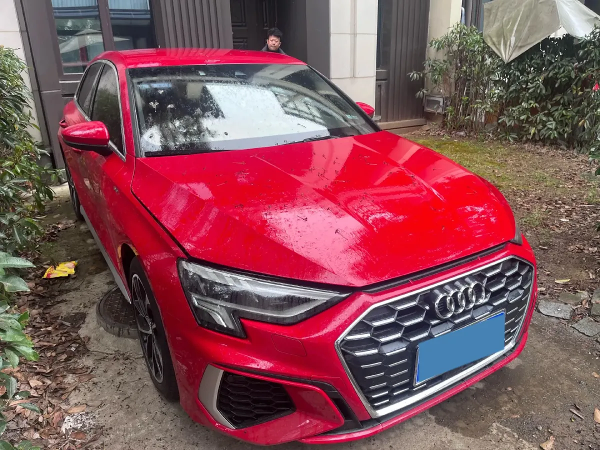2021 Audi A3 1.4T 150HP L4 7DCT,autocango,china used car exporter,china ev exporter,chinese used car exporter,chinese used ev exporter