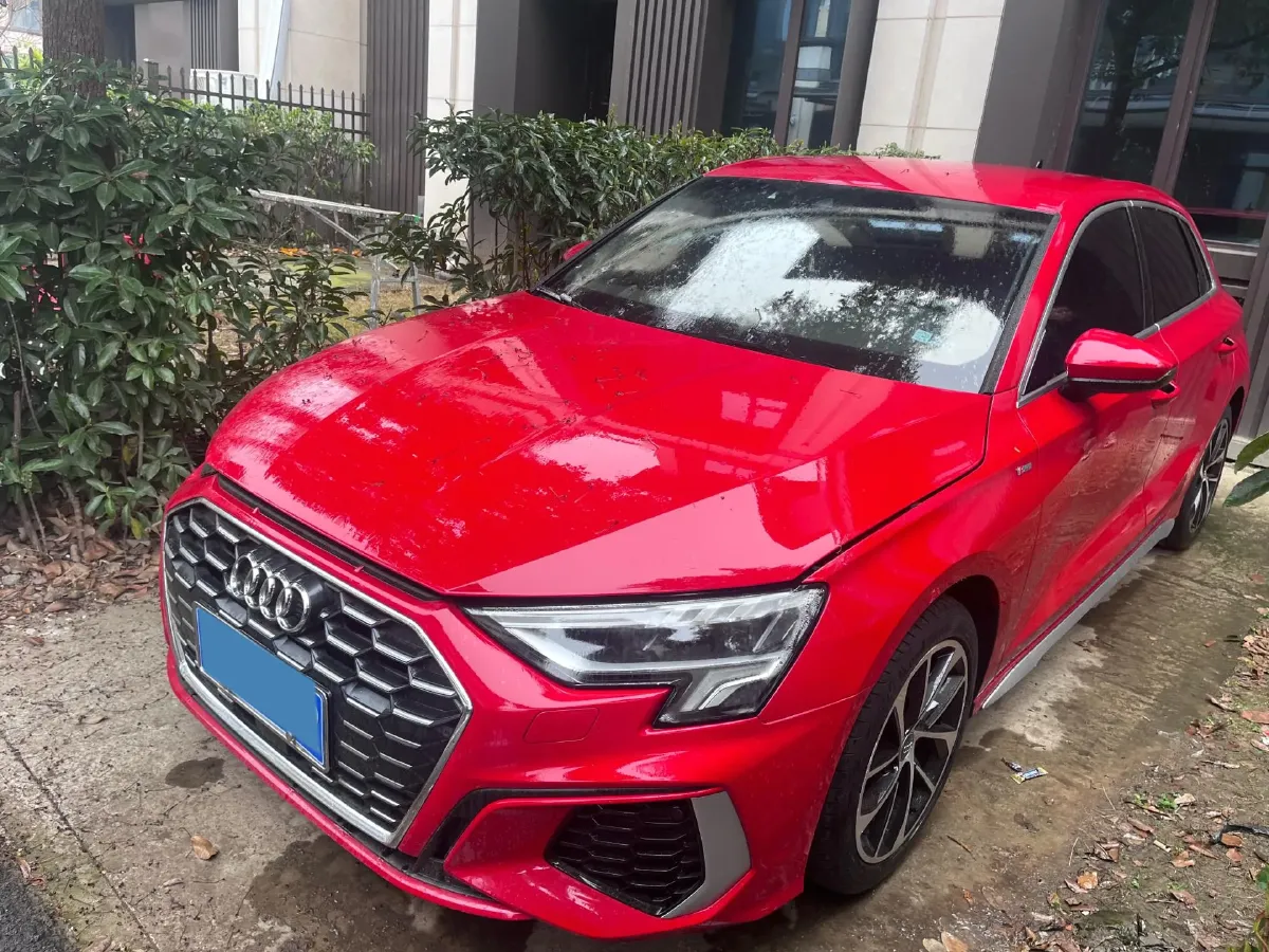 2021 Audi A3 1.4T 150HP L4 7DCT,autocango,china used car exporter,china ev exporter,chinese used car exporter,chinese used ev exporter