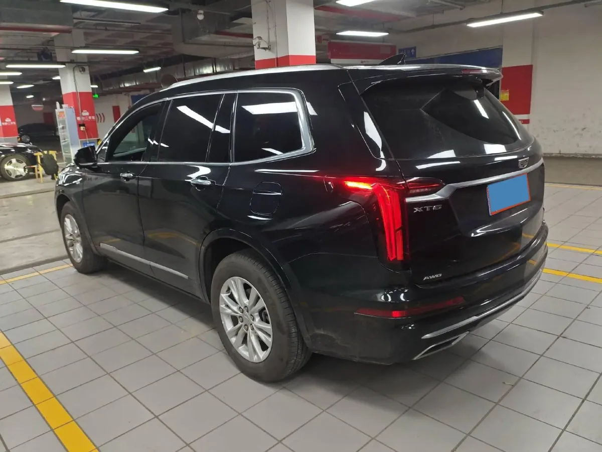 2022 Cadillac XT6 2.0T 237HP L4 9AT,autocango,china used car exporter,china ev exporter,chinese used car exporter,chinese used ev exporter