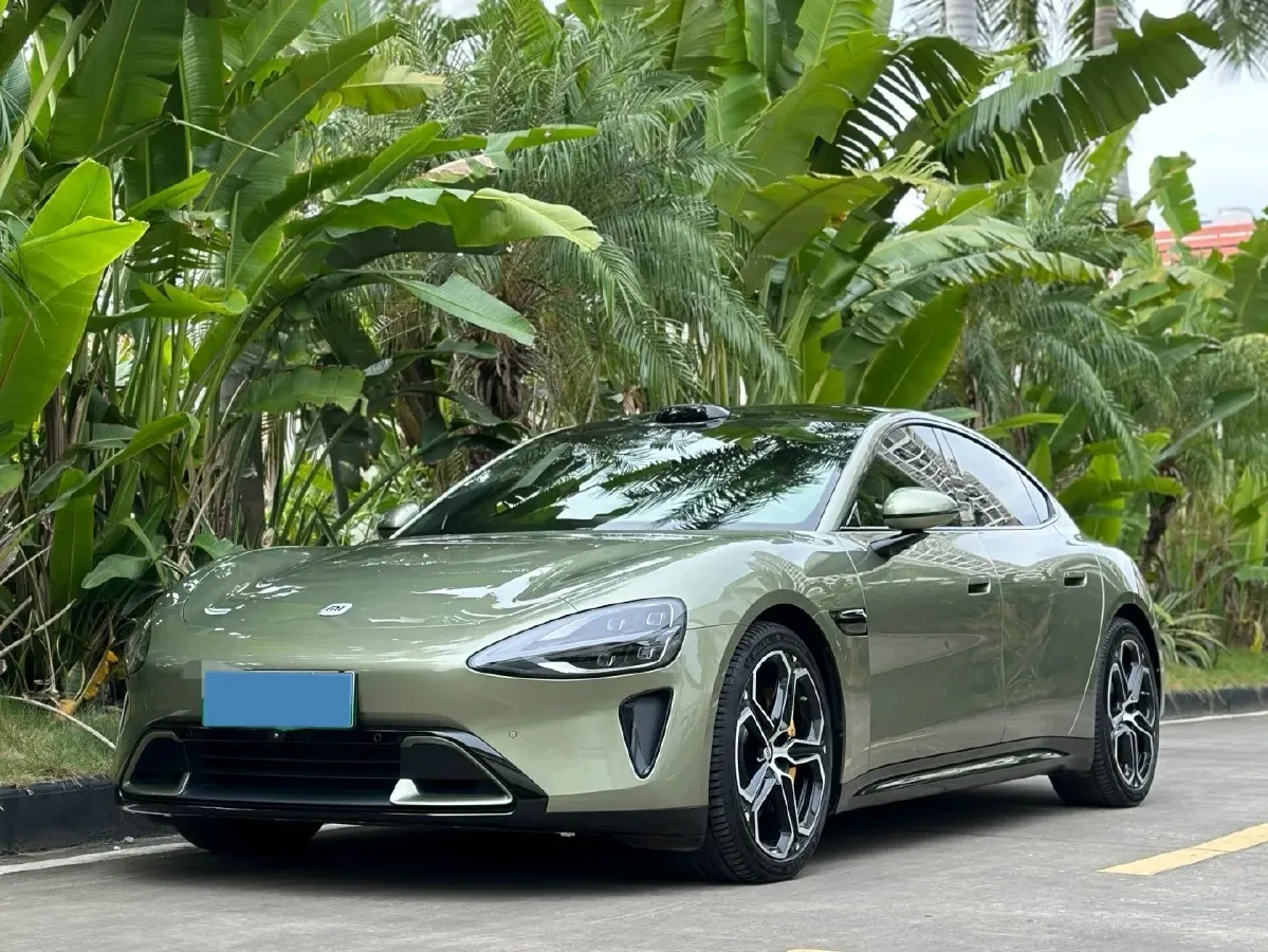 2024 MI SU7 BEV 101KWH,autocango,china used car exporter,china ev exporter,chinese used car exporter,chinese used ev exporter