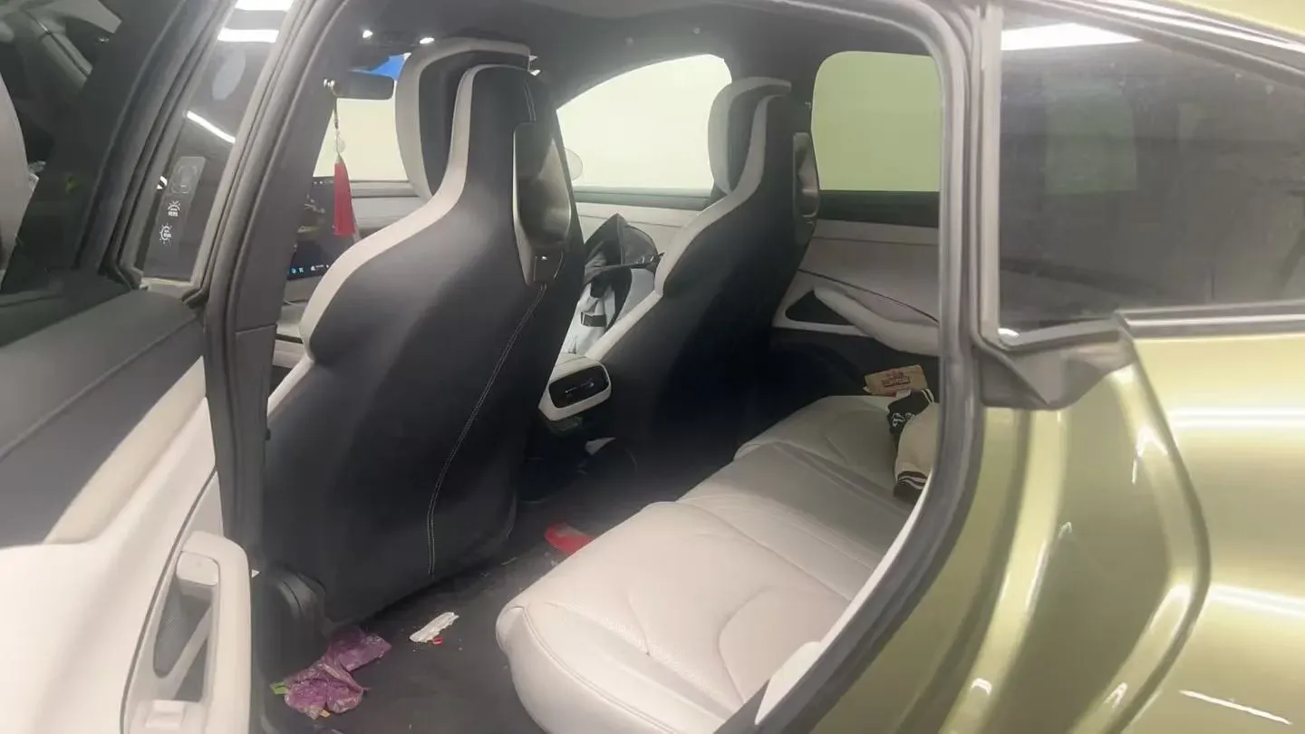 2024 MI SU7 BEV 101KWH,autocango,china used car exporter,china ev exporter,chinese used car exporter,chinese used ev exporter