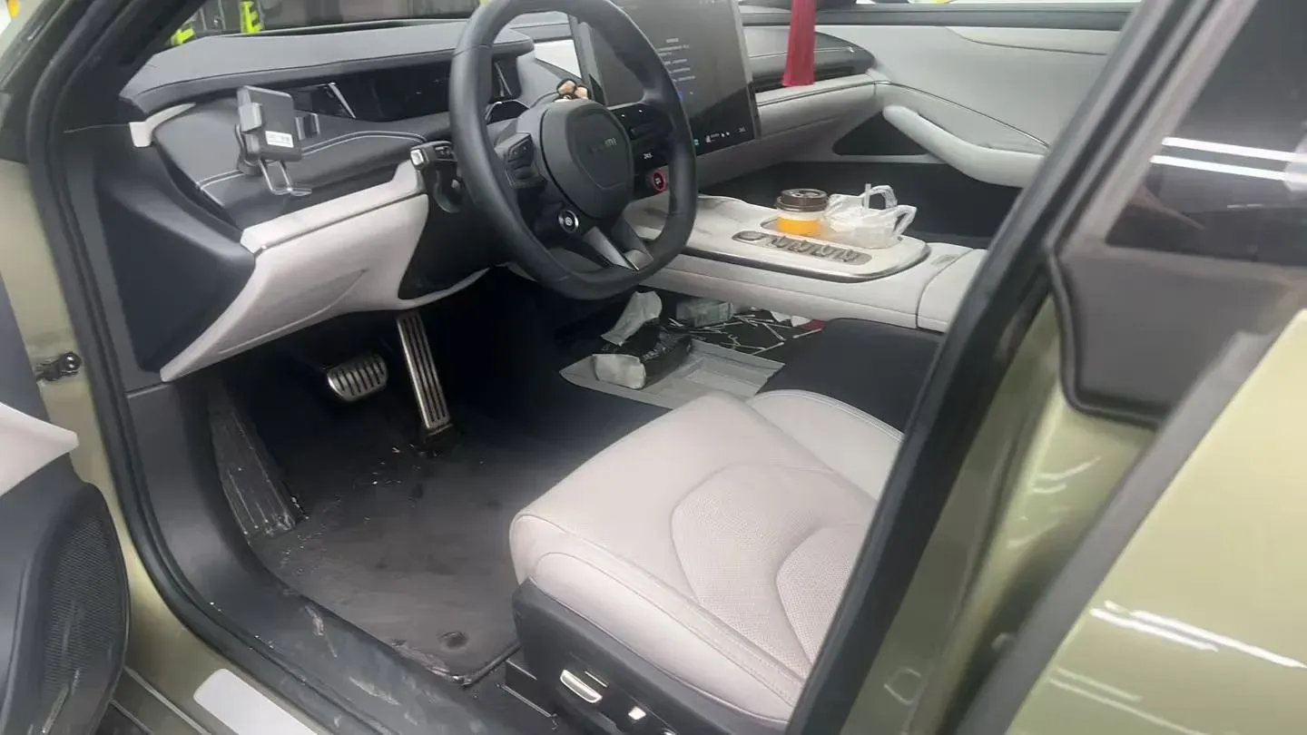 2024 MI SU7 BEV 101KWH,autocango,china used car exporter,china ev exporter,chinese used car exporter,chinese used ev exporter