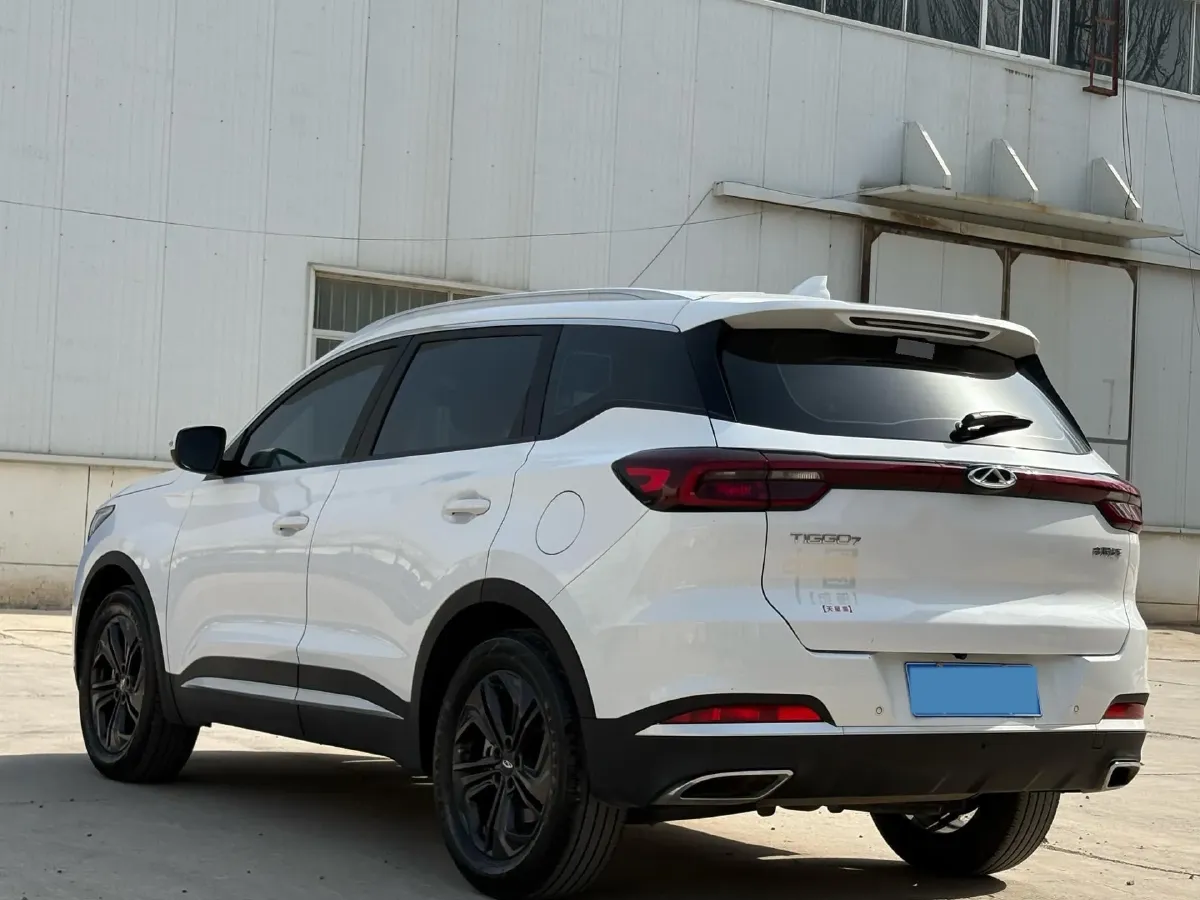 2020 Chery Tiggo 7 1.5T 156HP L4 CVT,autocango,china used car exporter,china ev exporter,chinese used car exporter,chinese used ev exporter