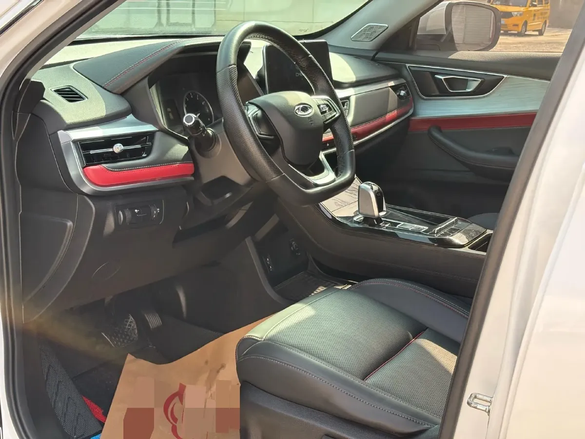 2020 Chery Tiggo 7 1.5T 156HP L4 CVT,autocango,china used car exporter,china ev exporter,chinese used car exporter,chinese used ev exporter