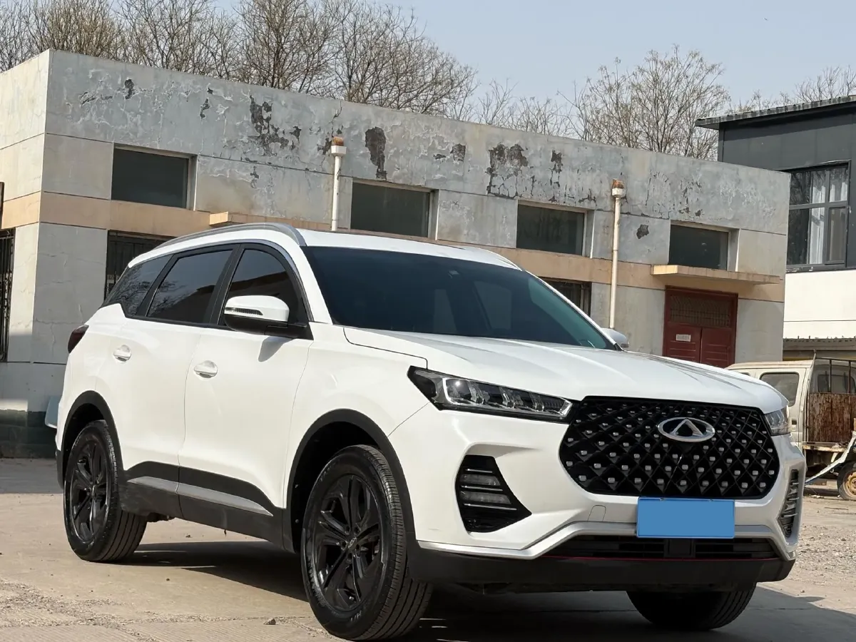 2020 Chery Tiggo 7 1.5T 156HP L4 CVT,autocango,china used car exporter,china ev exporter,chinese used car exporter,chinese used ev exporter