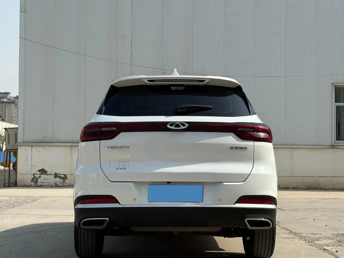 2020 Chery Tiggo 7 1.5T 156HP L4 CVT,autocango,china used car exporter,china ev exporter,chinese used car exporter,chinese used ev exporter