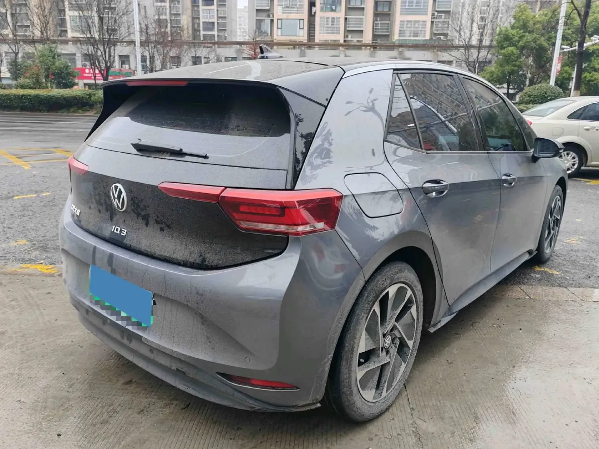 2024 Volkswagen ID.3 BEV 52.8KWH,autocango,china used car exporter,china ev exporter,chinese used car exporter,chinese used ev exporter
