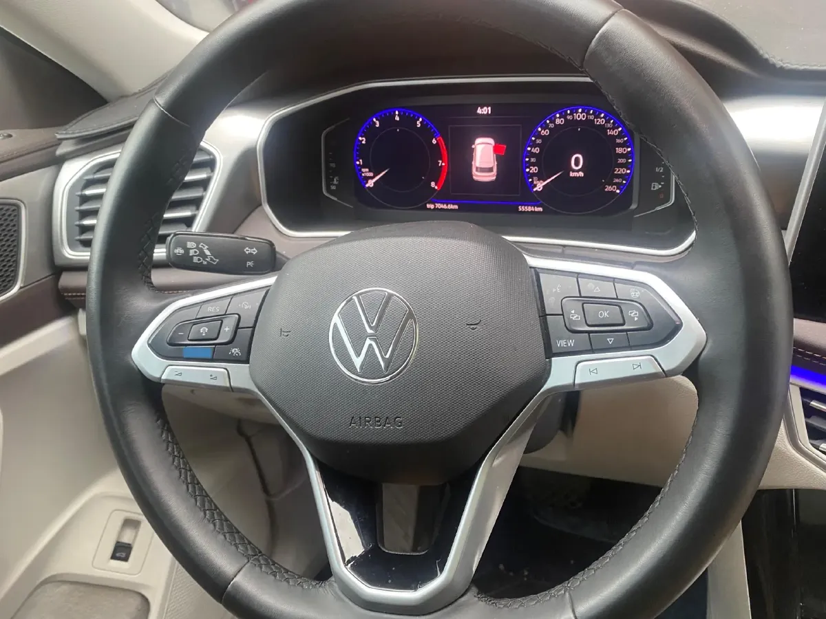 2023 Volkswagen Tayron 2.0T 220HP L4 7DCT,autocango,china used car exporter,china ev exporter,chinese used car exporter,chinese used ev exporter