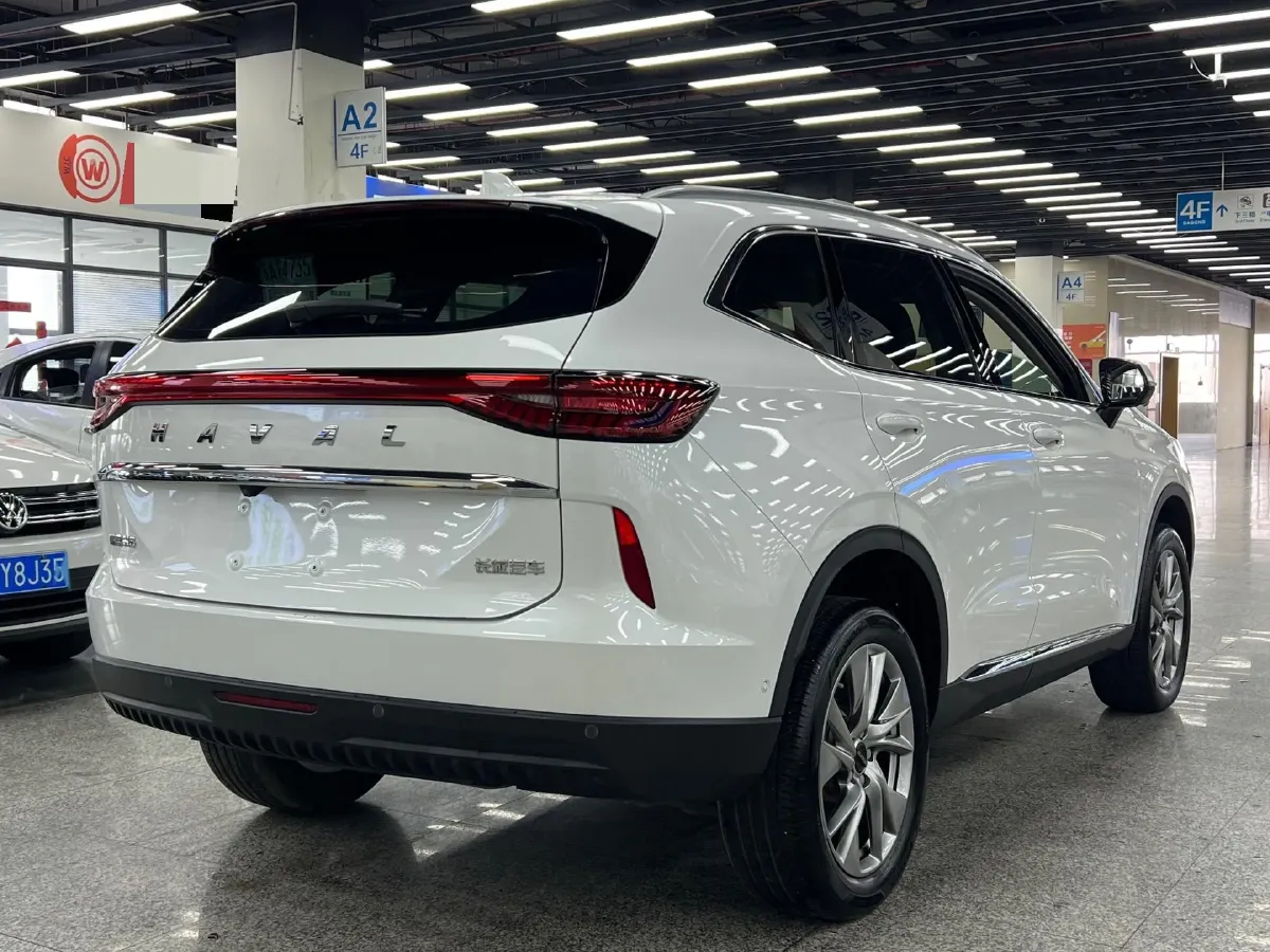 2021 Haval H6 1.5T 169HP L4 7DCT,autocango,china used car exporter,china ev exporter,chinese used car exporter,chinese used ev exporter