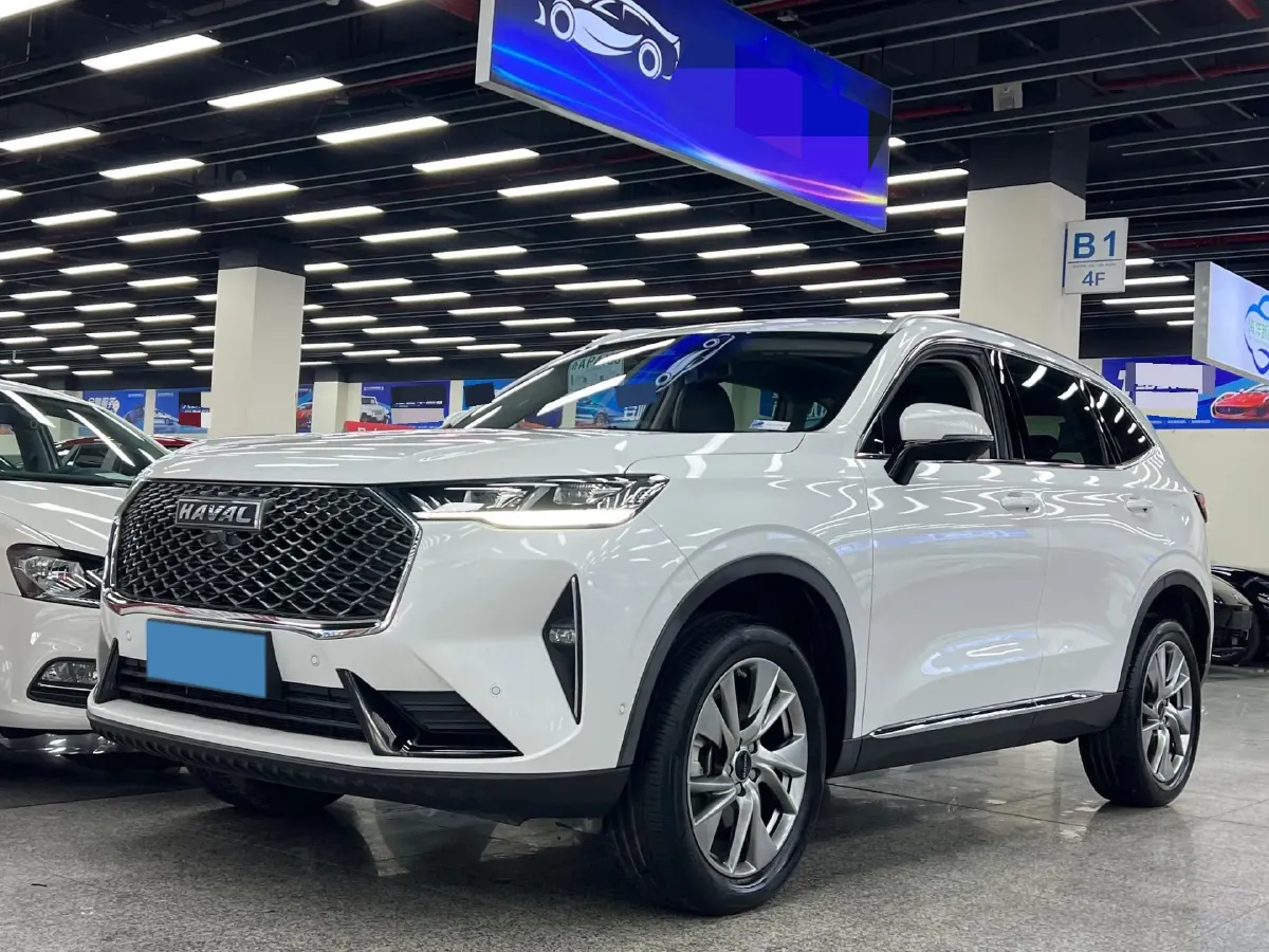 2021 Haval H6 1.5T 169HP L4 7DCT,autocango,china used car exporter,china ev exporter,chinese used car exporter,chinese used ev exporter