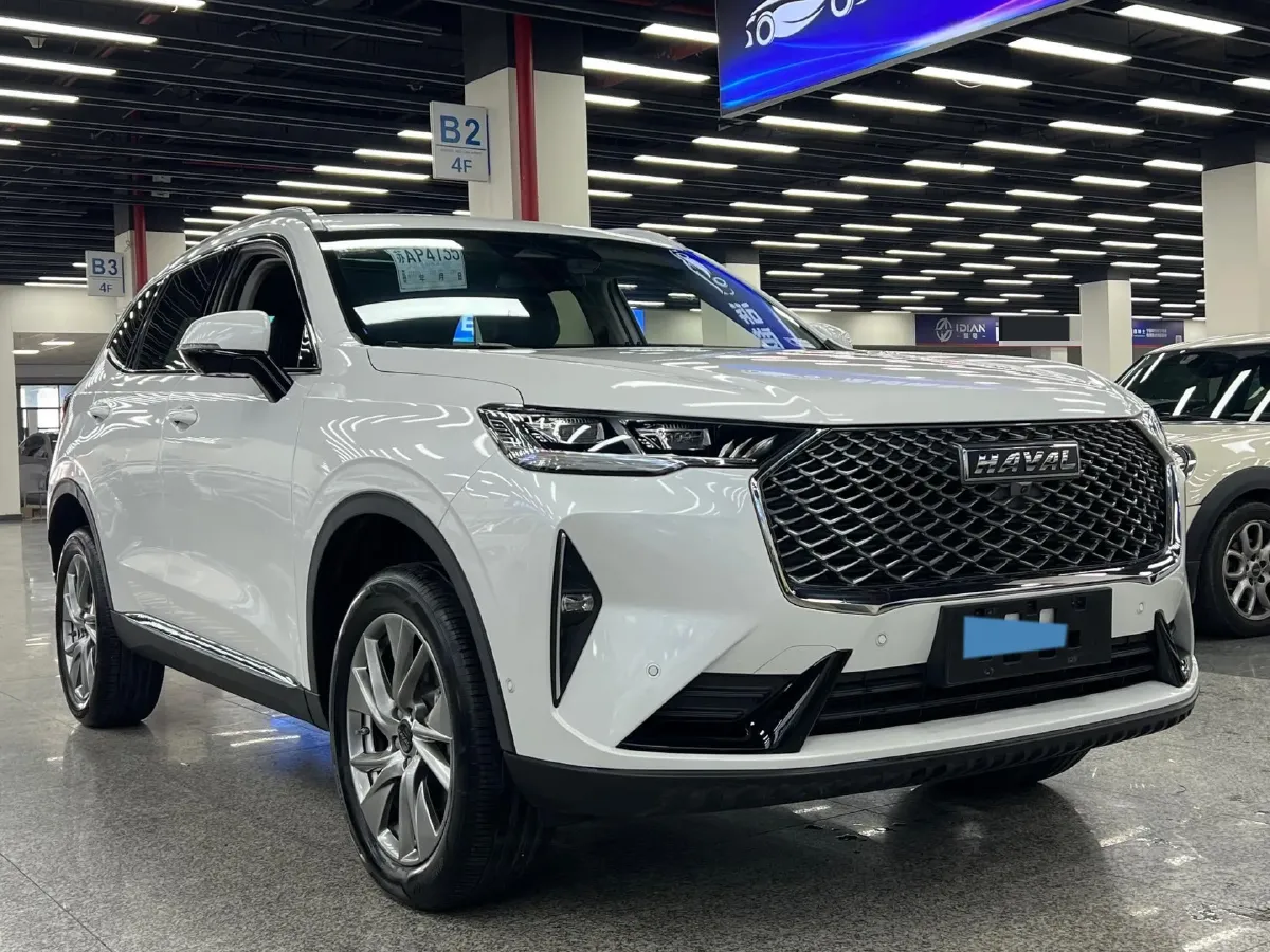 2021 Haval H6 1.5T 169HP L4 7DCT,autocango,china used car exporter,china ev exporter,chinese used car exporter,chinese used ev exporter