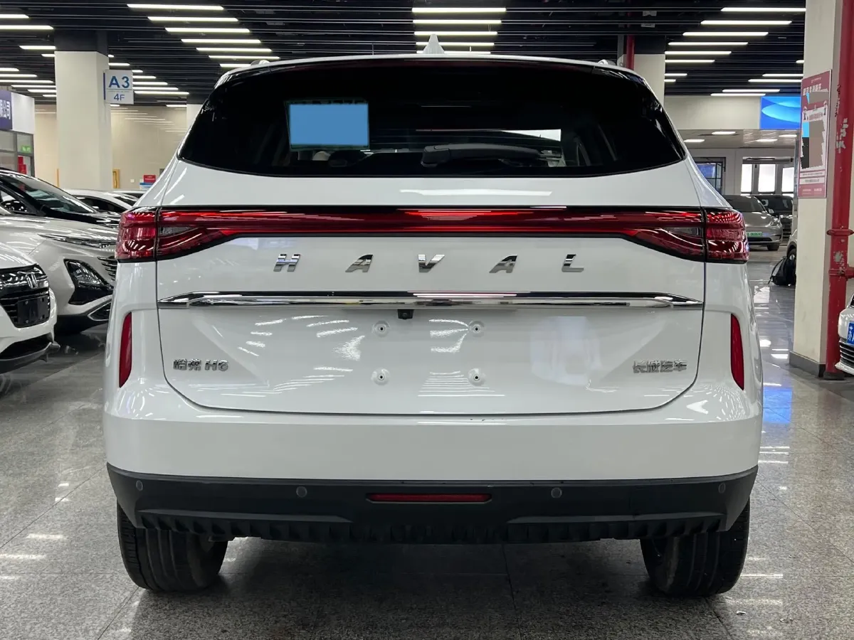 2021 Haval H6 1.5T 169HP L4 7DCT,autocango,china used car exporter,china ev exporter,chinese used car exporter,chinese used ev exporter