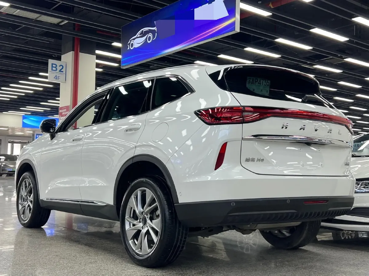 2021 Haval H6 1.5T 169HP L4 7DCT,autocango,china used car exporter,china ev exporter,chinese used car exporter,chinese used ev exporter