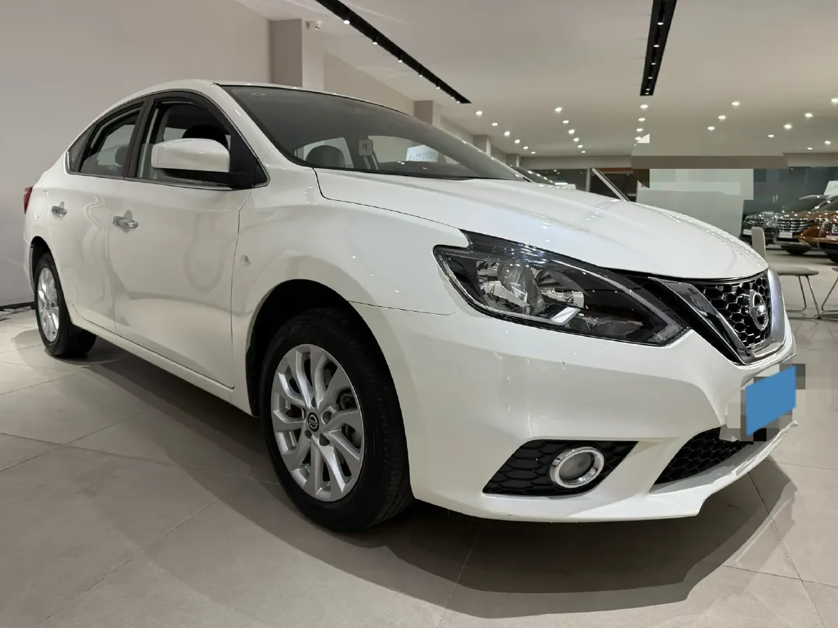 2021 Nissan Sylphy 1.6L 122HP L4 CVT,autocango,china used car exporter,china ev exporter,chinese used car exporter,chinese used ev exporter
