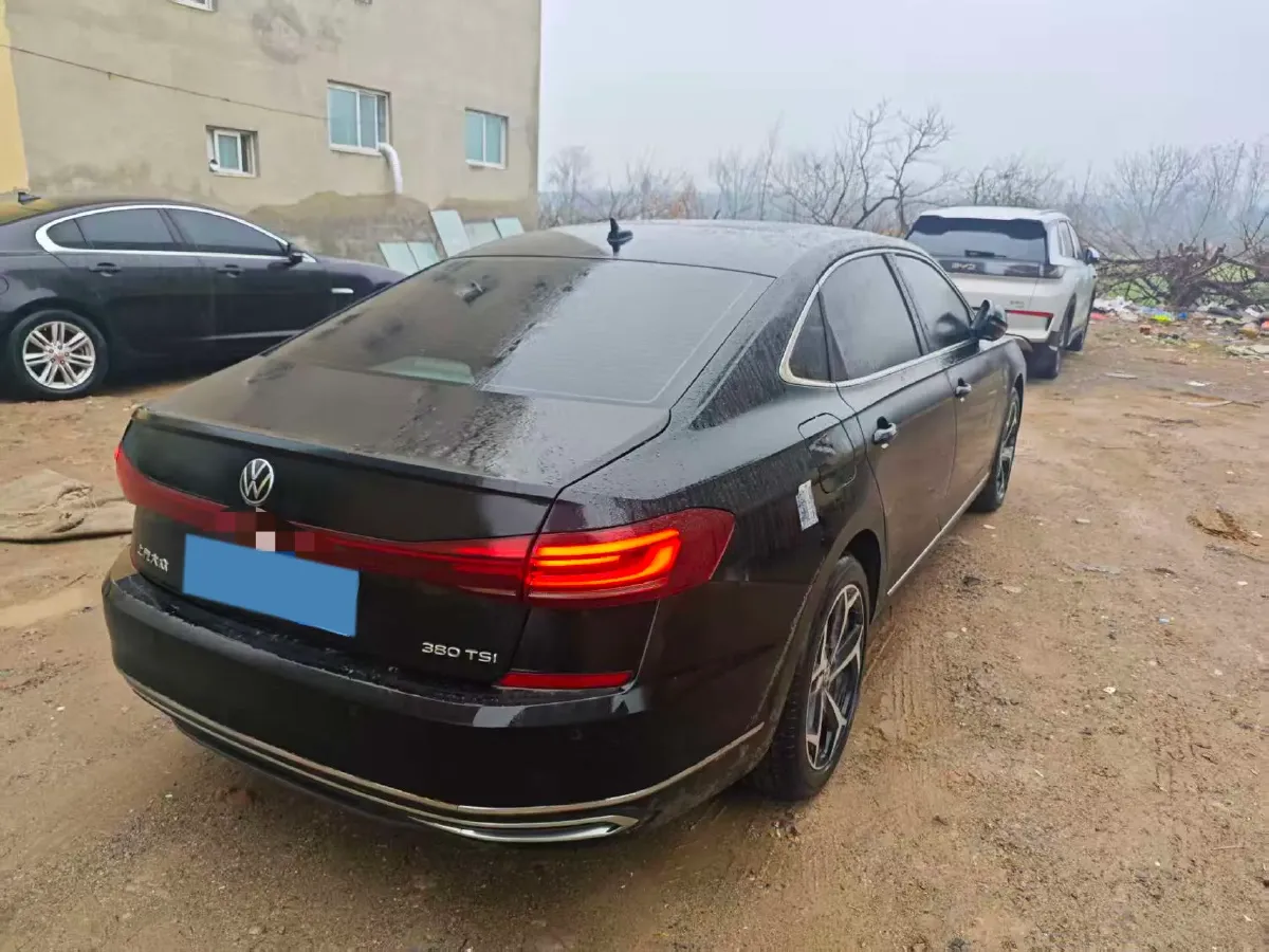2025 Volkswagen Passat 2.0T 220HP L4 7DCT,autocango,china used car exporter,china ev exporter,chinese used car exporter,chinese used ev exporter