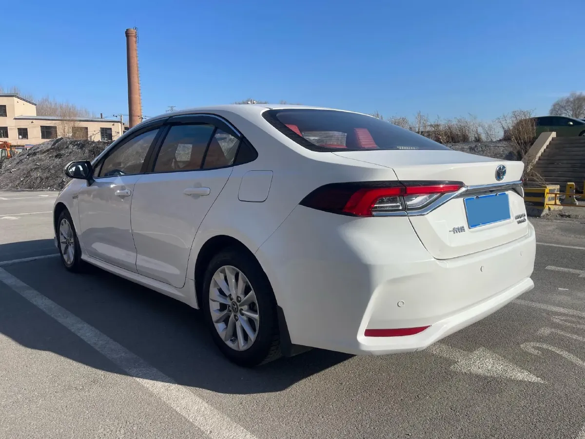 2019 Toyota Corolla 1.8L 98HP L4 E-CVT Hybrid,autocango,china used car exporter,china ev exporter,chinese used car exporter,chinese used ev exporter