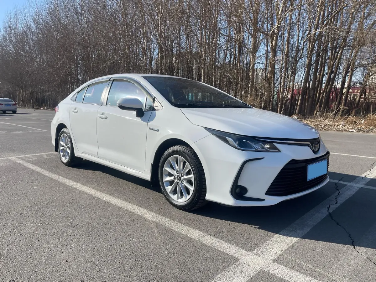 2019 Toyota Corolla 1.8L 98HP L4 E-CVT Hybrid,autocango,china used car exporter,china ev exporter,chinese used car exporter,chinese used ev exporter