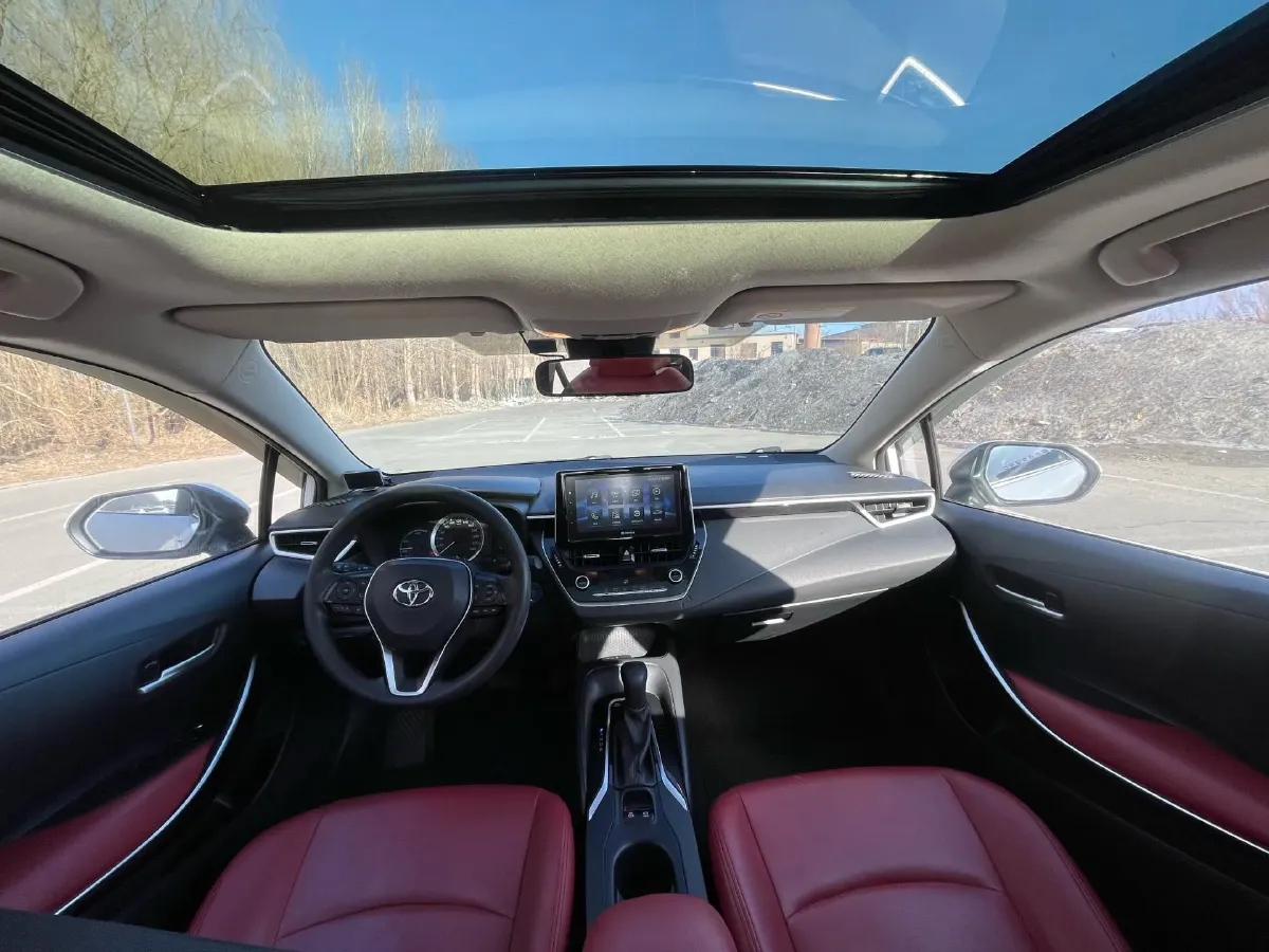 2019 Toyota Corolla 1.8L 98HP L4 E-CVT Hybrid,autocango,china used car exporter,china ev exporter,chinese used car exporter,chinese used ev exporter