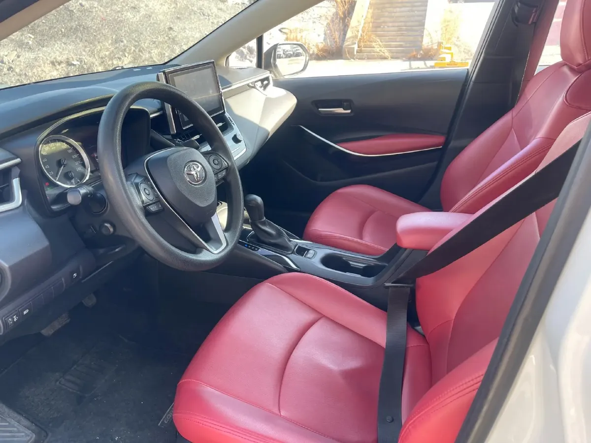 2019 Toyota Corolla 1.8L 98HP L4 E-CVT Hybrid,autocango,china used car exporter,china ev exporter,chinese used car exporter,chinese used ev exporter