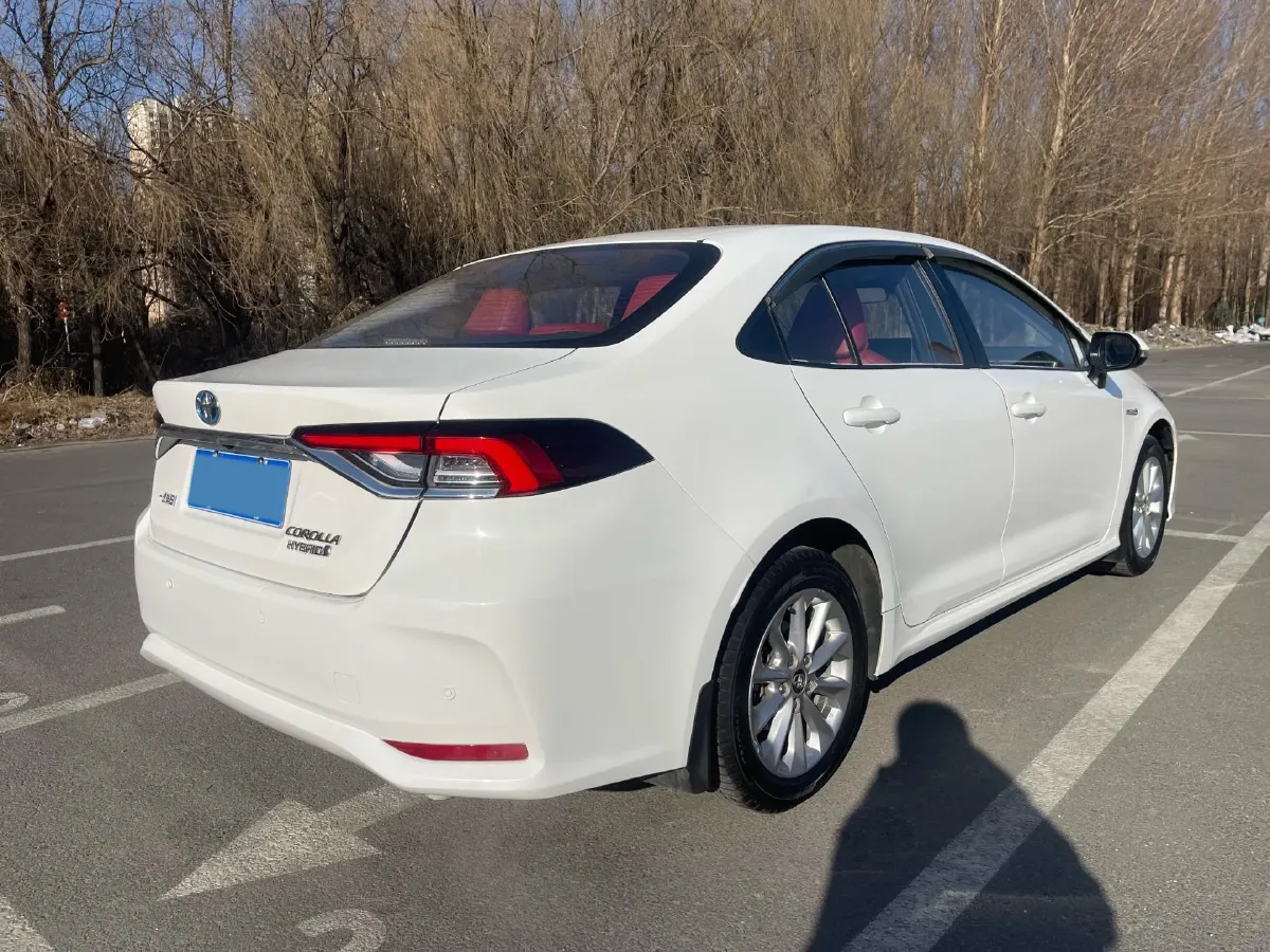2019 Toyota Corolla 1.8L 98HP L4 E-CVT Hybrid,autocango,china used car exporter,china ev exporter,chinese used car exporter,chinese used ev exporter