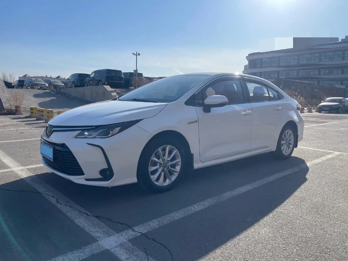 2019 Toyota Corolla 1.8L 98HP L4 E-CVT Hybrid,autocango,china used car exporter,china ev exporter,chinese used car exporter,chinese used ev exporter