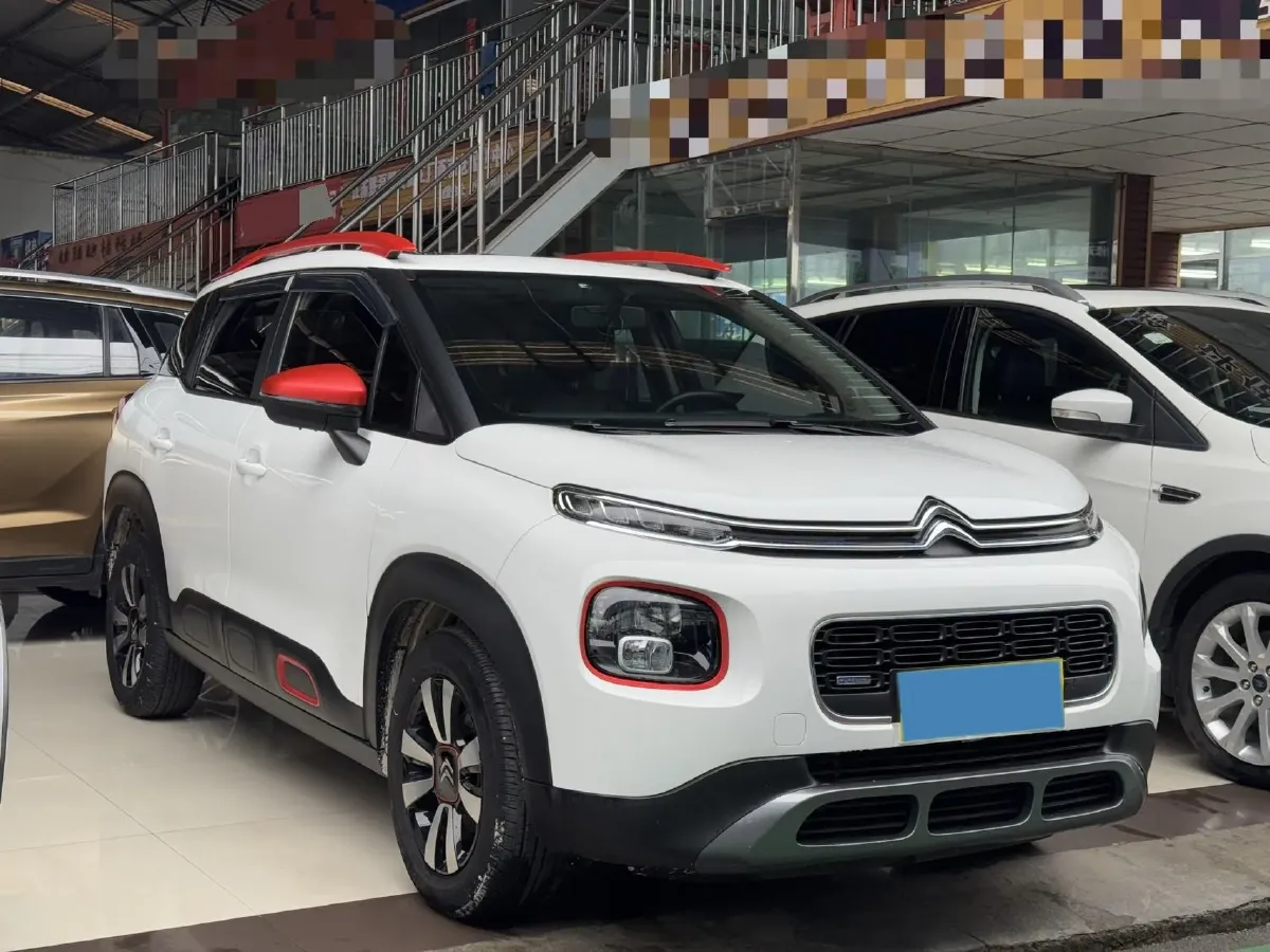 2018 Citroen C3-XR 1.2T 136HP L3 6AT,autocango,china used car exporter,china ev exporter,chinese used car exporter,chinese used ev exporter