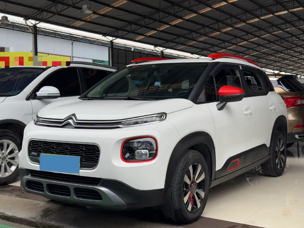 2018 Citroen C3-XR 1.2T 136HP L3 6AT,autocango,china used car exporter,china ev exporter,chinese used car exporter,chinese used ev exporter