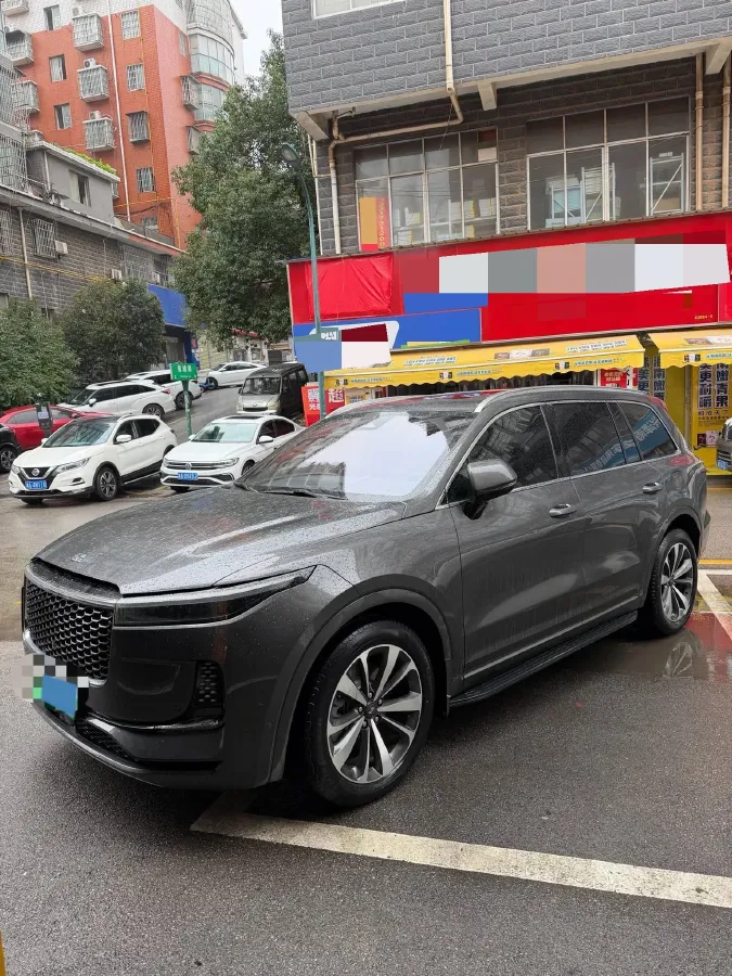2021 Li ONE Range Extended 131HP REEV 40.5KWH,autocango,china used car exporter,china ev exporter,chinese used car exporter,chinese used ev exporter