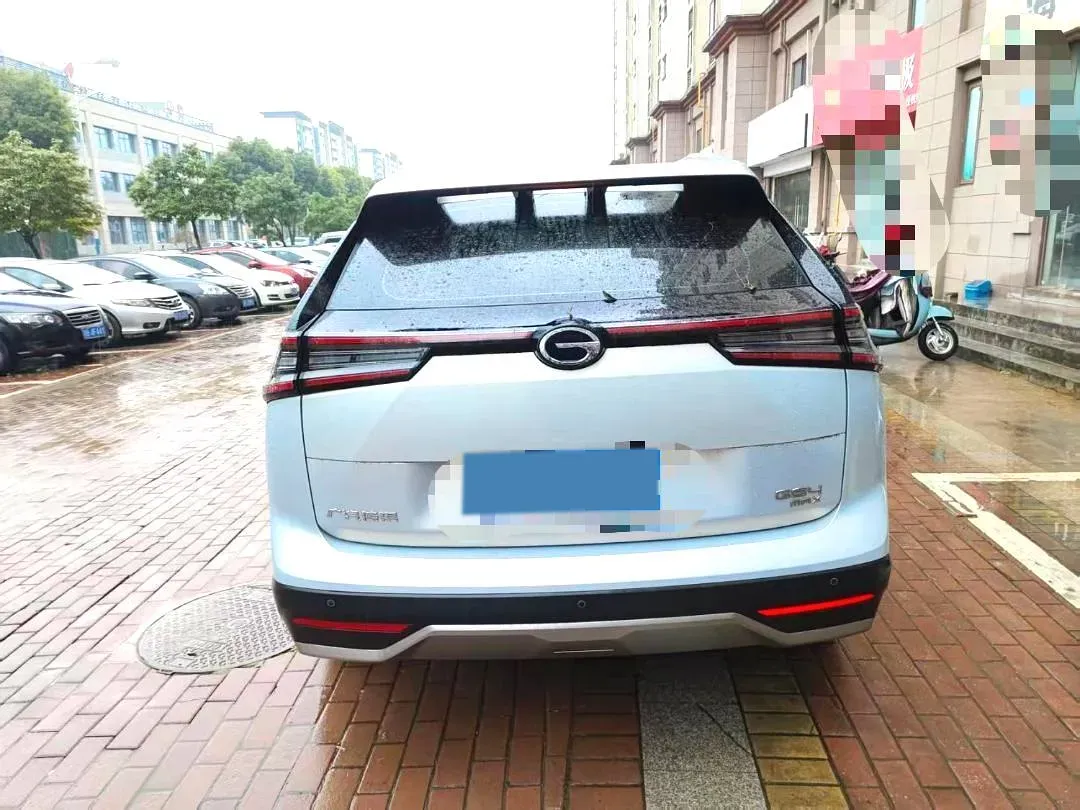 2024 GAC Trumpchi GS4 1.5T 177HP L4 7DCT,autocango,china used car exporter,china ev exporter,chinese used car exporter,chinese used ev exporter
